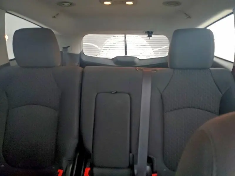 2011 CHEVROLET TRAVERSE LT  