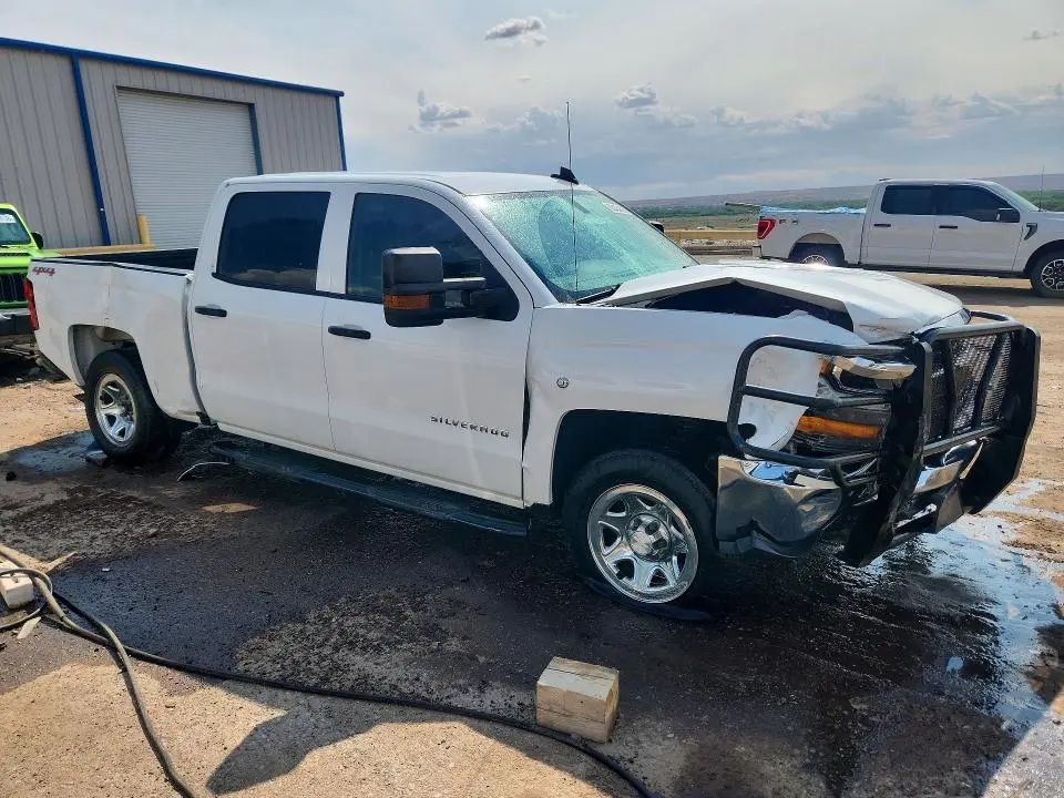 2016 CHEVROLET SILVERADO K1500  