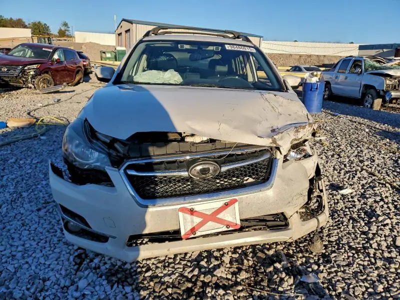 2015 SUBARU IMPREZA SPORT LIMITED  