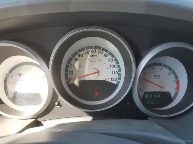 2010 DODGE GRAND CARAVAN SE  