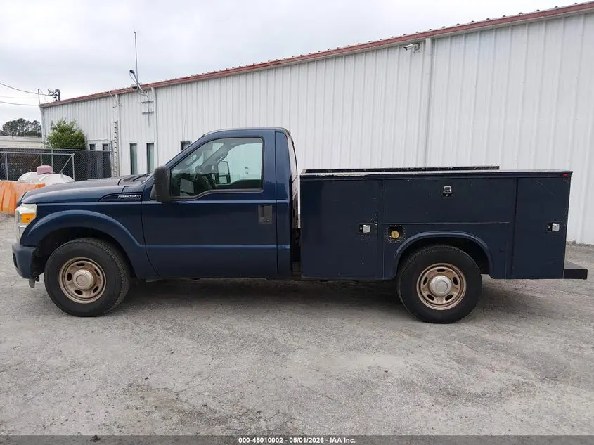 2016 FORD F-250 XL
