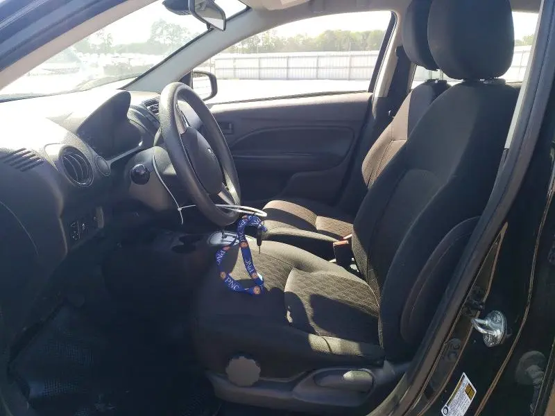 2021 MITSUBISHI MIRAGE ES  
