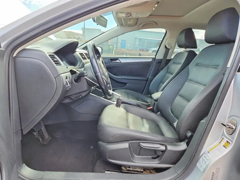 2012 VOLKSWAGEN JETTA TDI  