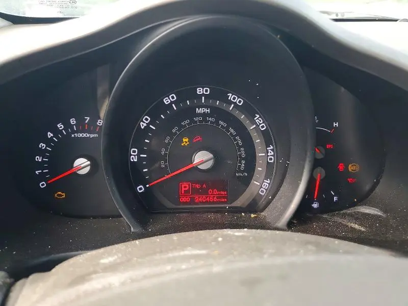2012 KIA SPORTAGE LX  