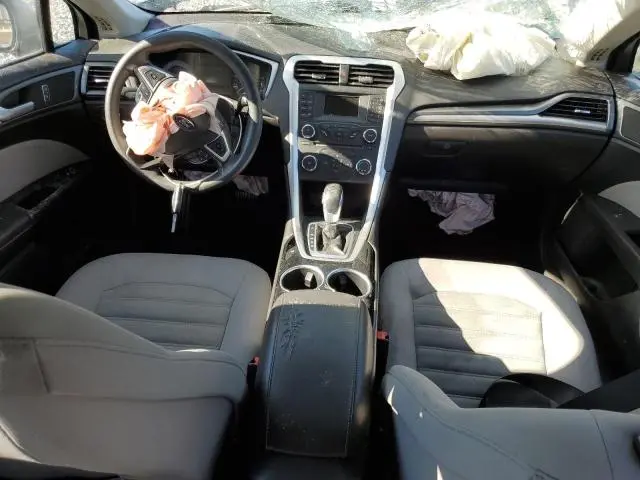 2013 FORD FUSION S  