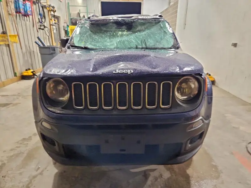 2017 JEEP RENEGADE SPORT  