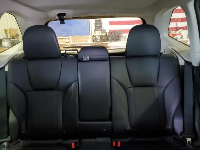 2024 SUBARU FORESTER TOURING  