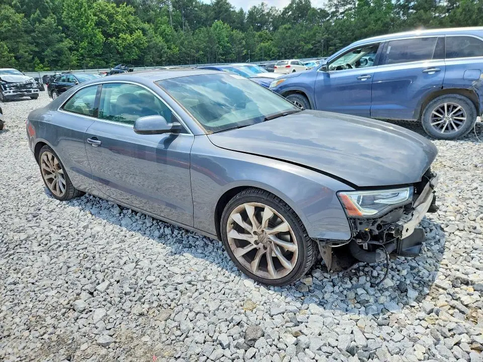 2014 AUDI A5 PREMIUM PLUS  