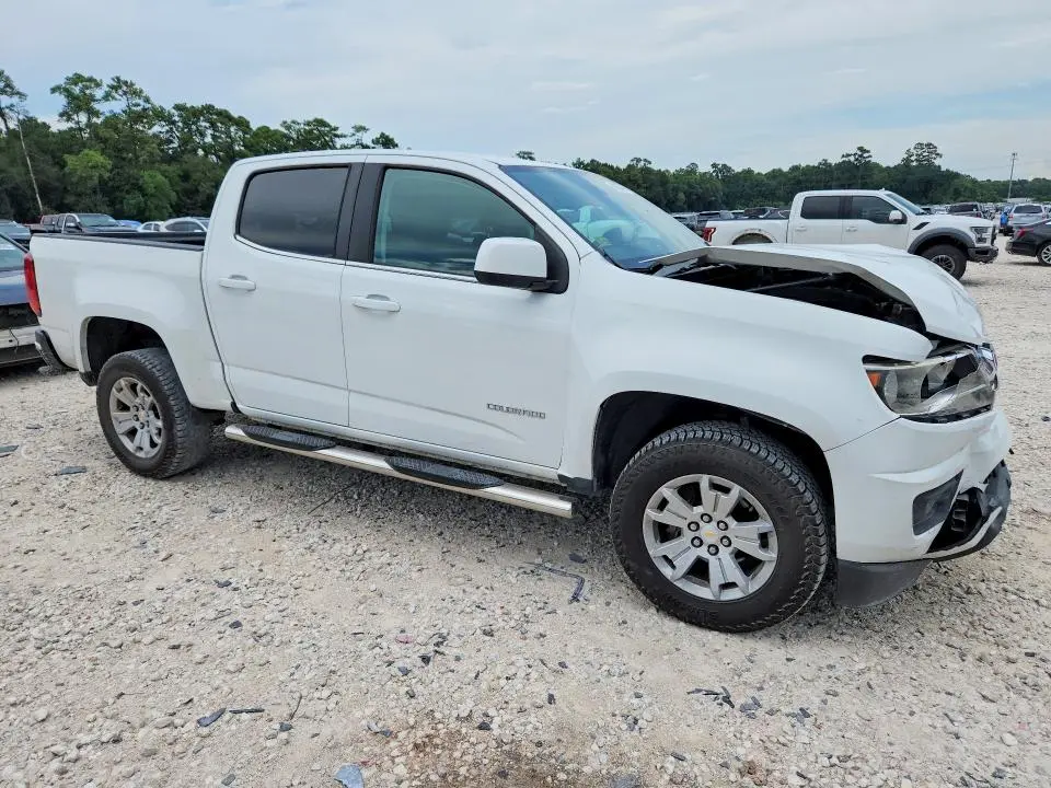 2019 CHEVROLET COLORADO LT  