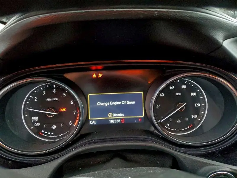 2022 BUICK ENCORE GX ESSENCE  