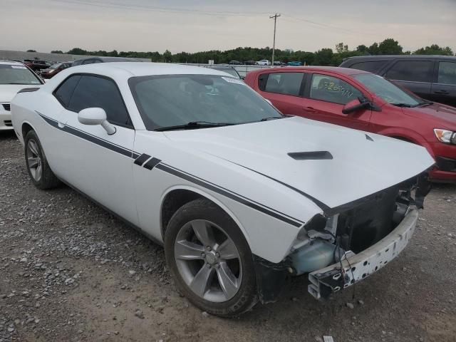 2016 DODGE CHALLENGER SXT