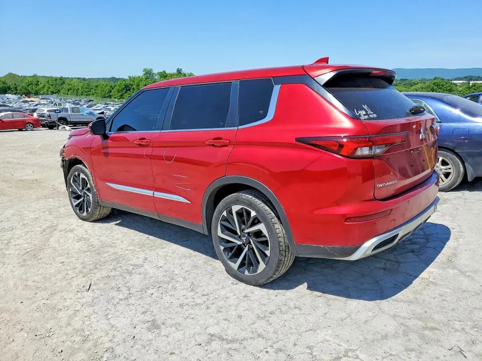 2022 MITSUBISHI OUTLANDER SE  