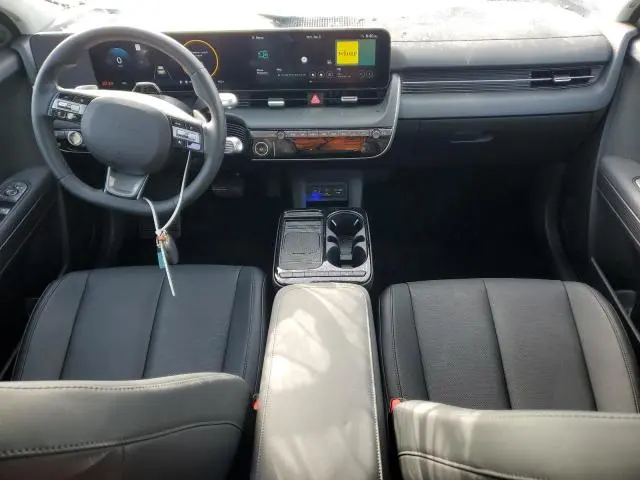 2025 HYUNDAI IONIQ 5 SEL  