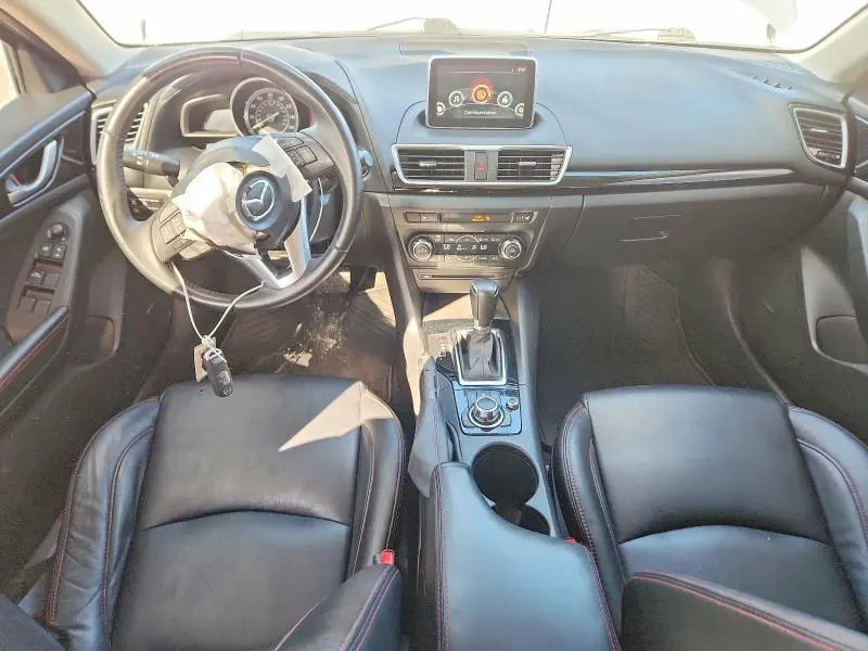 2014 MAZDA 3 GRAND TOURING  