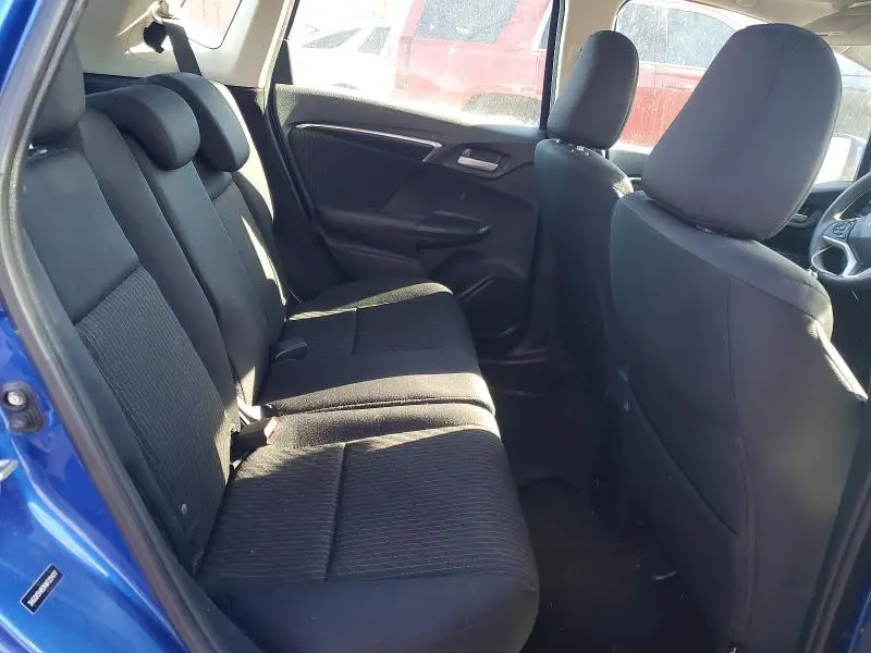 2019 HONDA FIT EX  