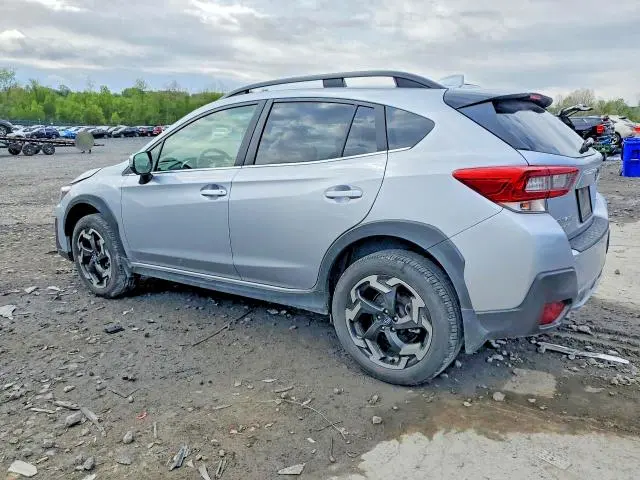 2023 SUBARU CROSSTREK LIMITED  