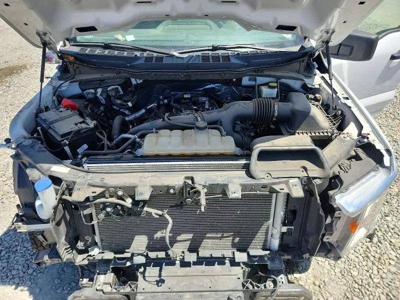 2022 FORD F150 SUPER CAB  
