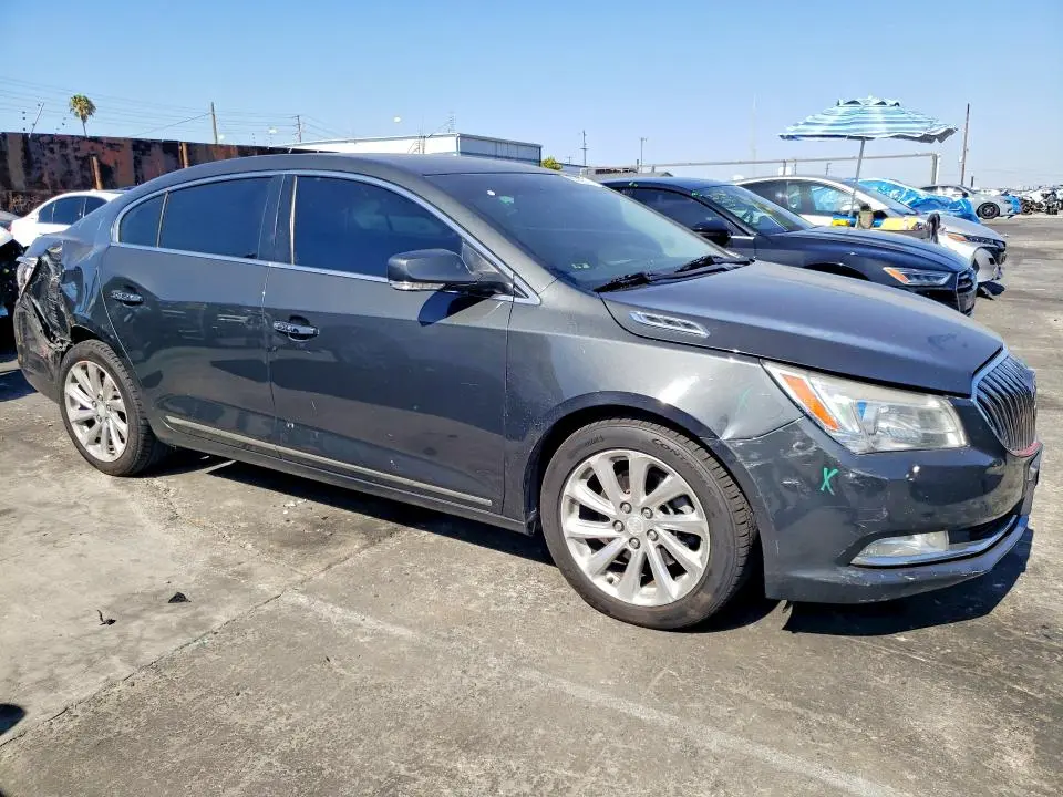 2015 BUICK LACROSSE   
