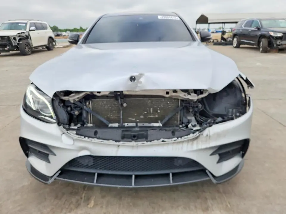 2018 MERCEDES-BENZ E 43 4MATIC AMG  