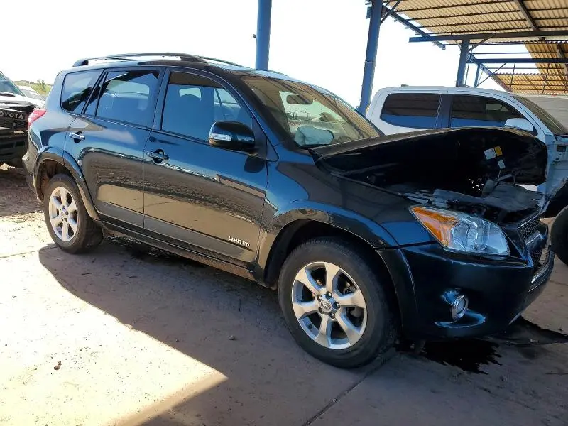 2010 TOYOTA RAV4 LIMITED  