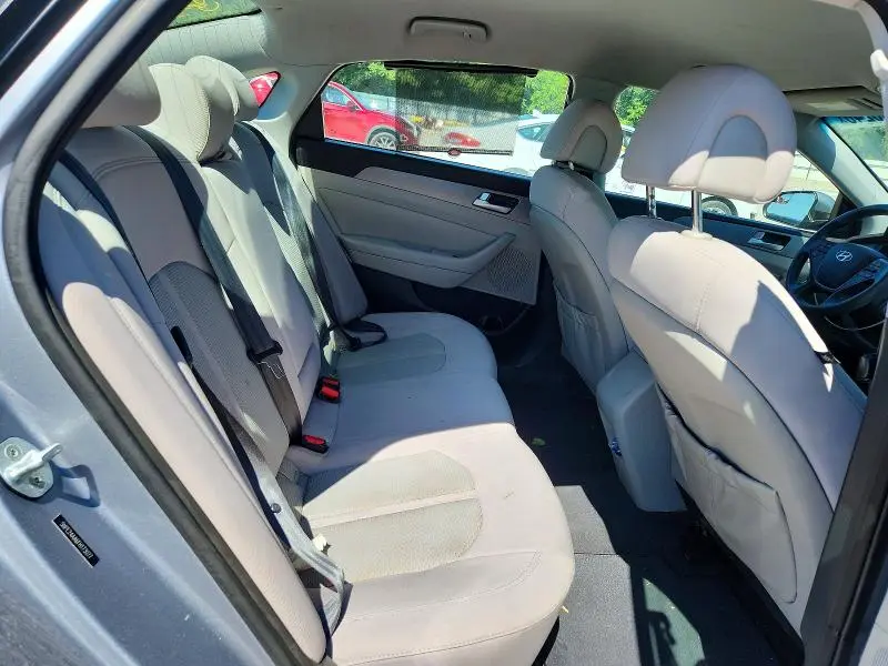 2015 HYUNDAI SONATA ECO  