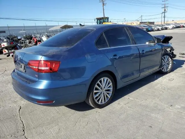 2015 VOLKSWAGEN JETTA SE  