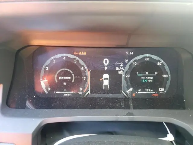 2025 TOYOTA TACOMA DOUBLE CAB  