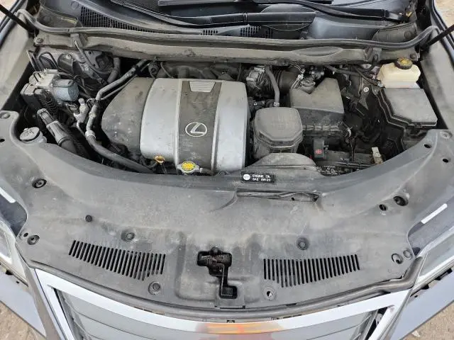 2016 LEXUS RX 350 BASE  