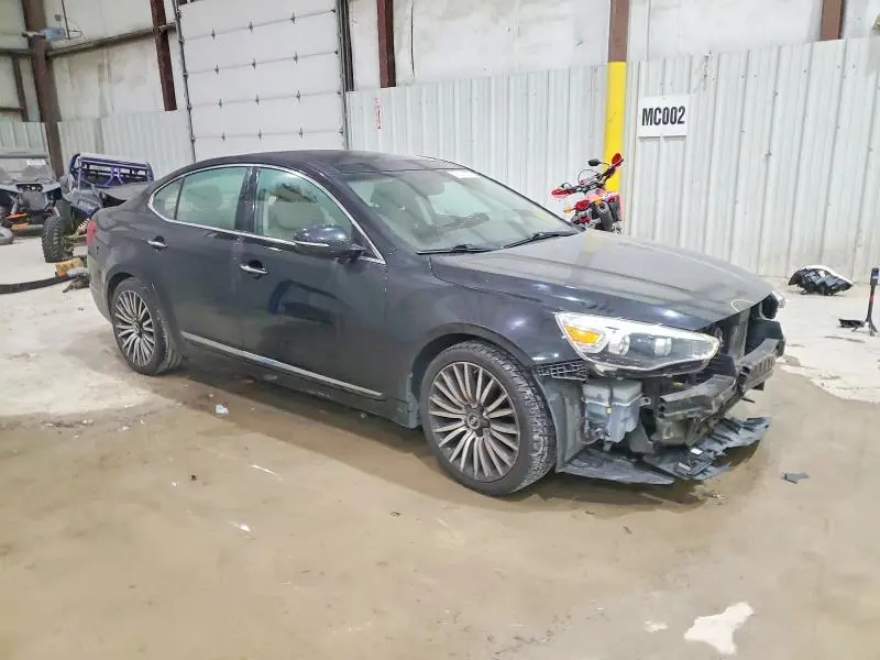 2014 KIA CADENZA PREMIUM  