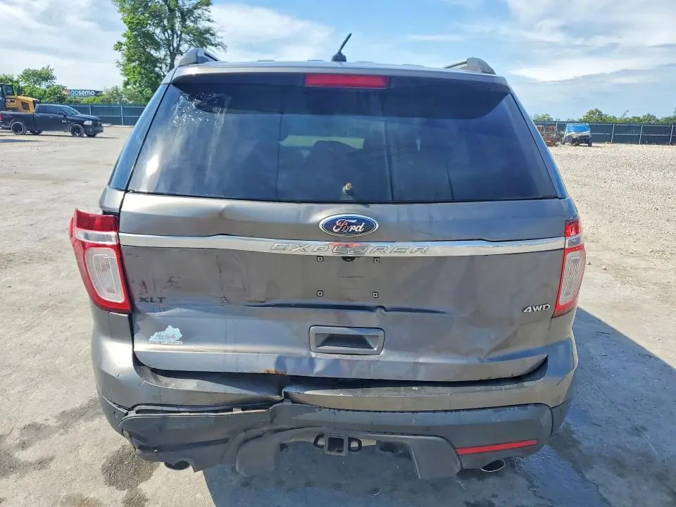 2013 FORD EXPLORER   