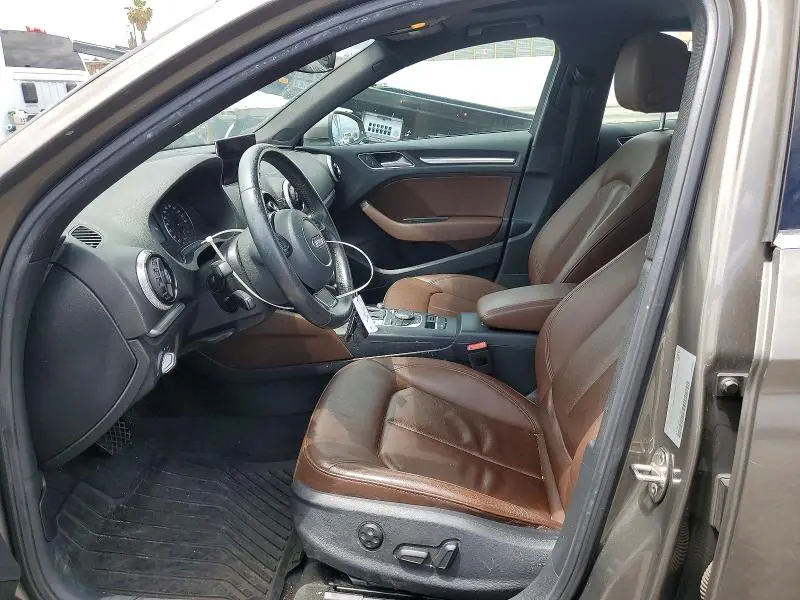 2016 AUDI A3 PREMIUM PLUS  