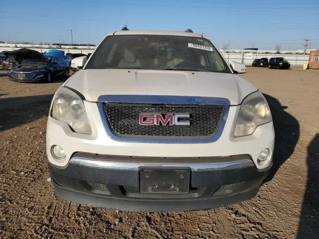 2011 GMC ACADIA SLT-1  