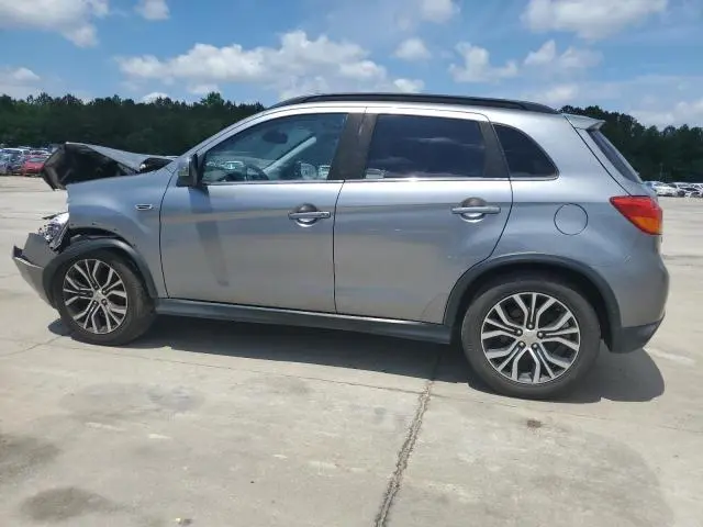 2017 MITSUBISHI OUTLANDER SPORT SEL  
