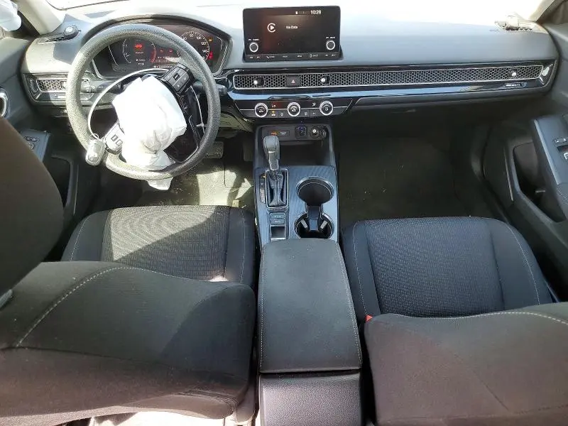 2022 HONDA CIVIC LX  