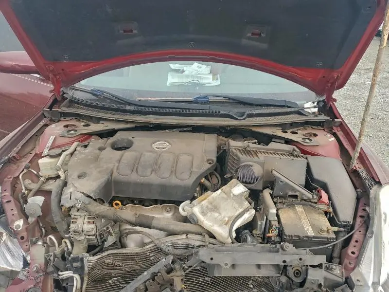 2012 NISSAN ALTIMA BASE  