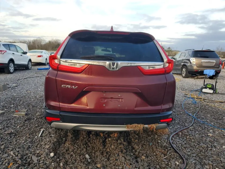 2019 HONDA CR-V EXL  