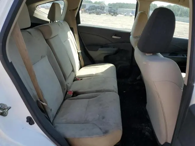 2016 HONDA CR-V LX  