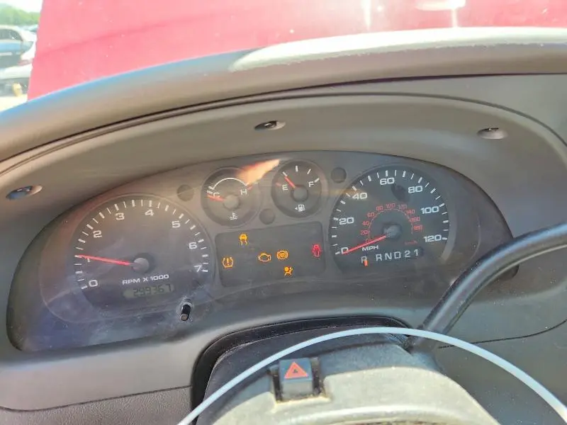 2010 FORD RANGER SUPER CAB  