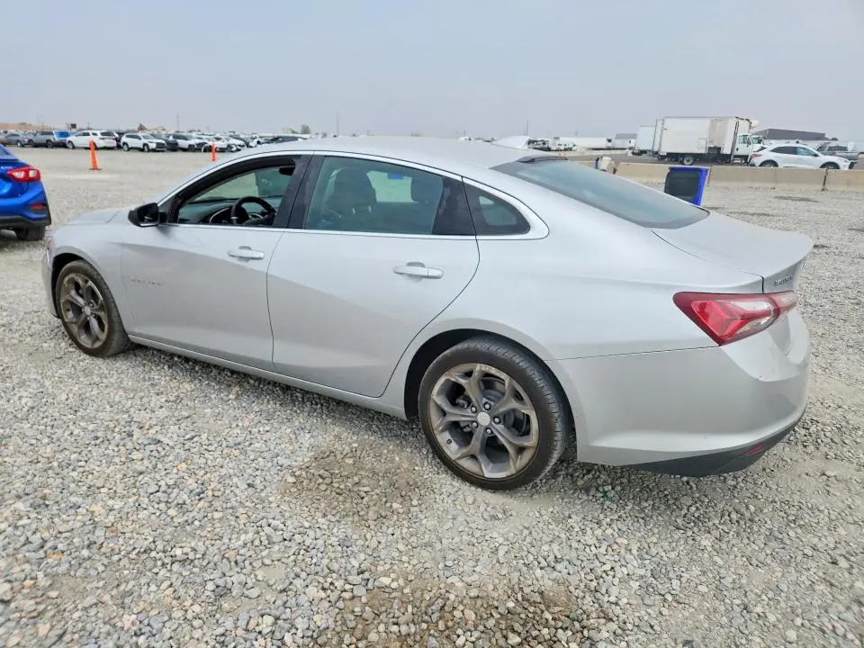 2022 CHEVROLET MALIBU LS   