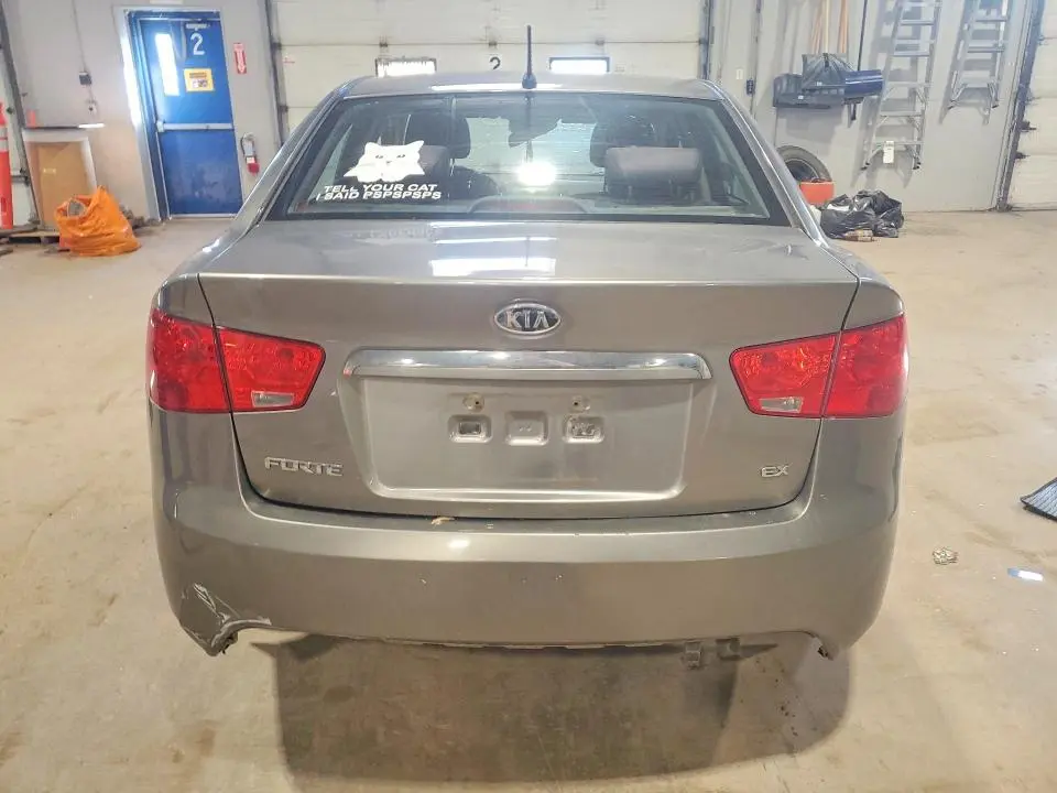 2012 KIA FORTE EX  