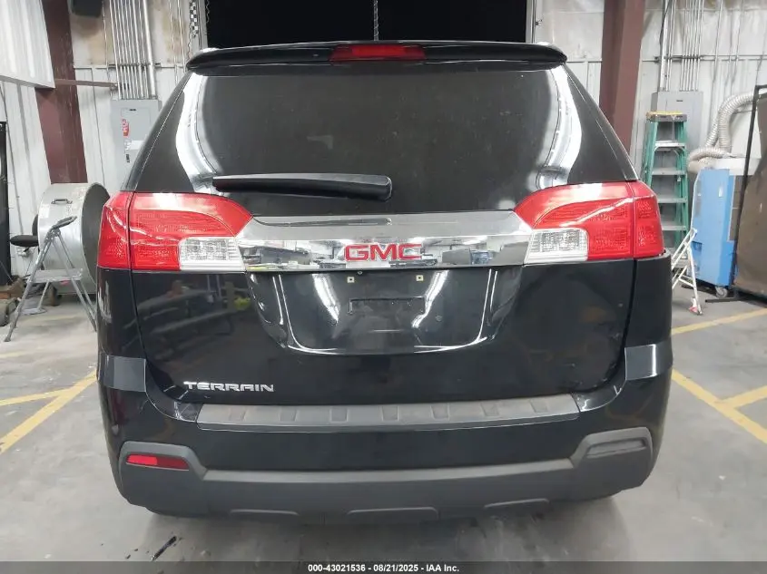 2015 GMC TERRAIN SLE-1