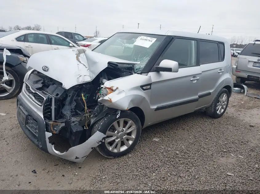 2013 KIA SOUL  