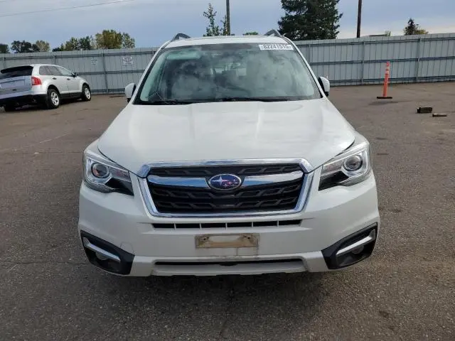 2018 SUBARU FORESTER 2.5I LIMITED  