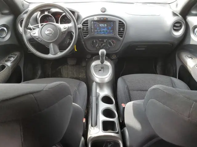 2013 NISSAN JUKE S