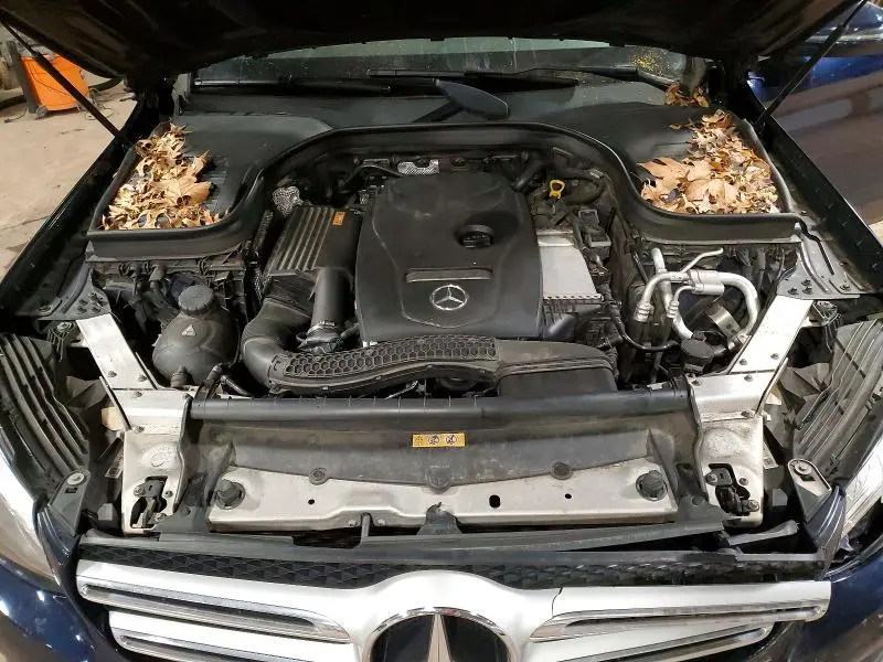 2017 MERCEDES-BENZ GLC 300 4MATIC  