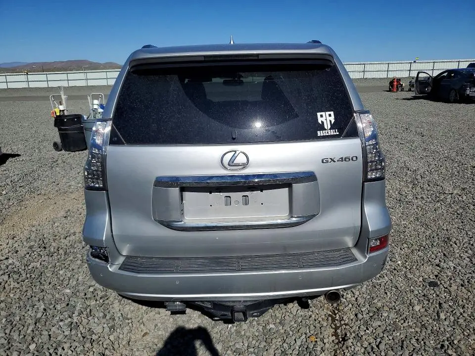 2019 LEXUS GX 460  