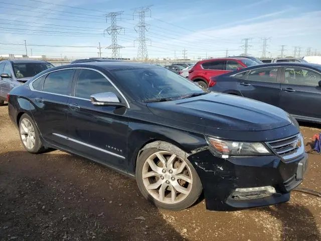 2015 CHEVROLET IMPALA LTZ  