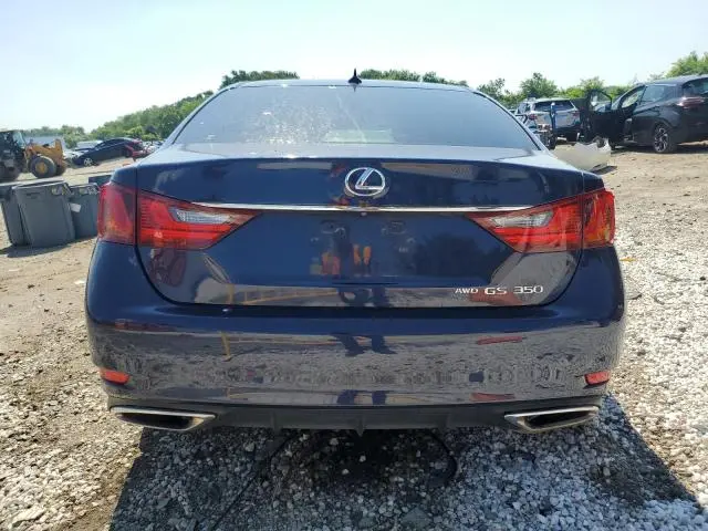 2014 LEXUS GS 350  