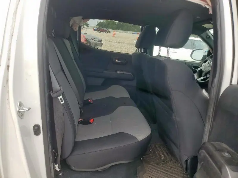2022 TOYOTA TACOMA DOUBLE CAB  