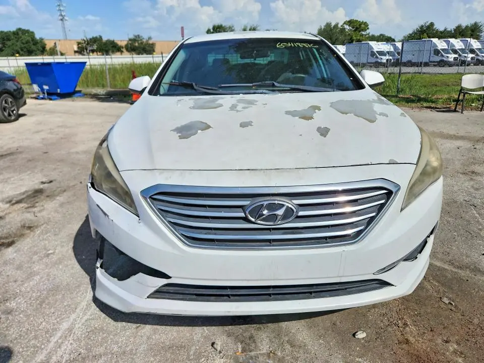 2015 HYUNDAI SONATA SE  